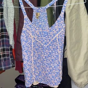 Princess Vera Wang Floral Tank